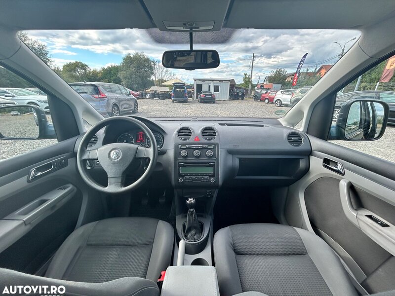 Volkswagen Caddy