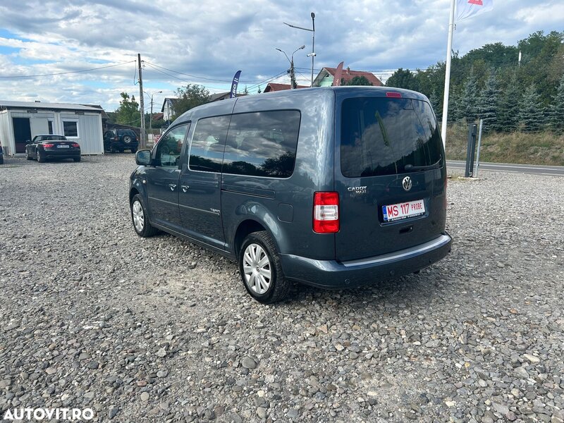 Volkswagen Caddy