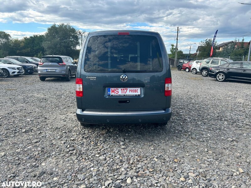 Volkswagen Caddy