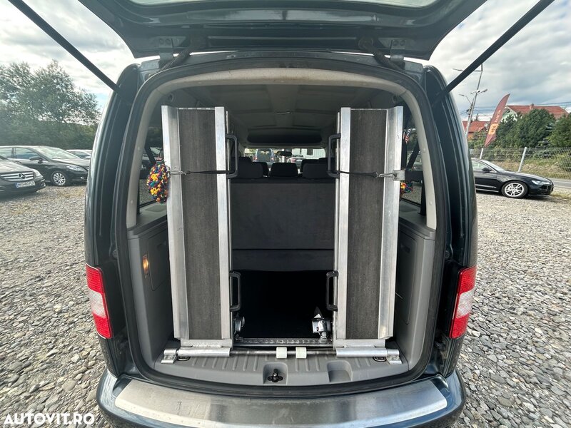 Volkswagen Caddy