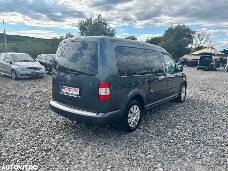 Volkswagen Caddy