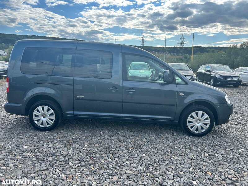 Volkswagen Caddy